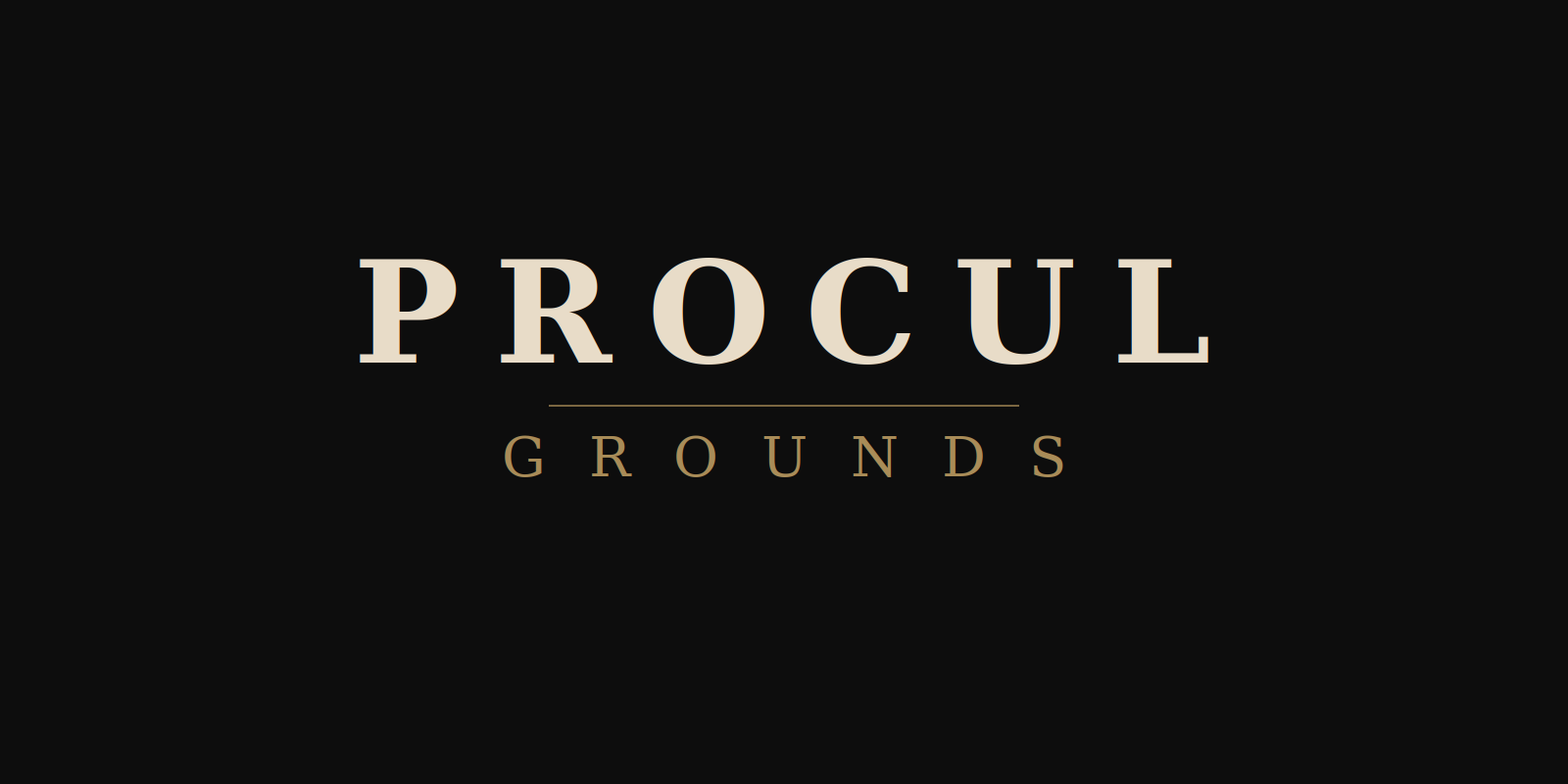 Procul Grounds
